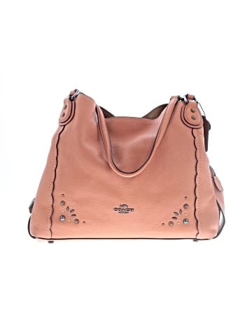 Coach Leather Shoulder Bag (view 1)