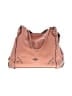 Coach 100% Leather Tan Leather Shoulder Bag One size - photo 1