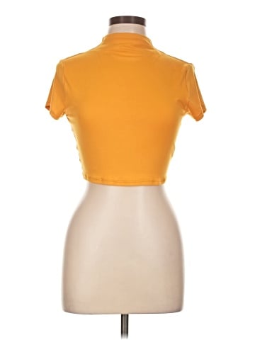 Love J Short Sleeve Turtleneck (view 1)