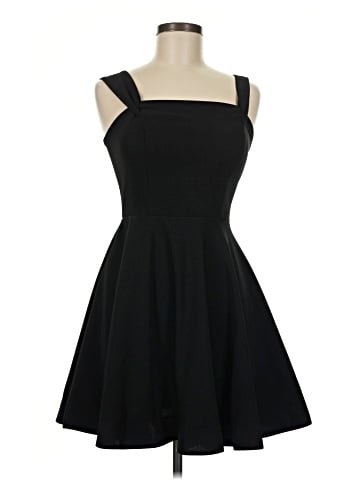 Crystal Doll Cocktail Dress (view 1)