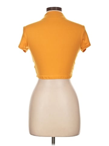 Love J Short Sleeve Turtleneck (view 2)