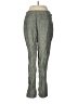 Athleta Chevron-herringbone Green Casual Pants Size 8 - photo 2