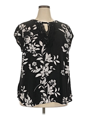 Daniel Rainn Sleeveless Blouse (view 1)