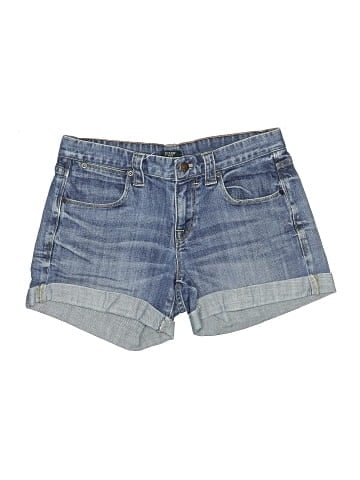 J.Crew Factory Store Denim Shorts (view 1)
