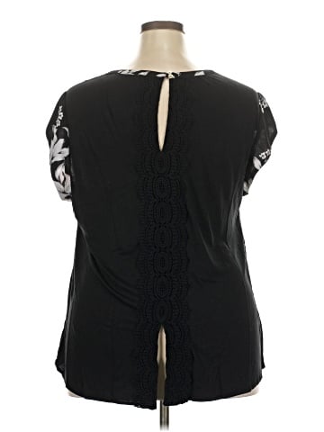 Daniel Rainn Sleeveless Blouse (view 2)