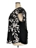 Daniel Rainn 100% Polyester Black Sleeveless Blouse Size 2X - photo 5