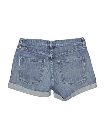 J.Crew Factory Store Denim Shorts (view 2)