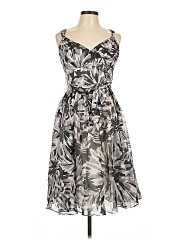 Teri Jon by Rickie Freeman Cocktail Dress (view 1)