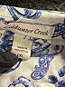 Coldwater Creek Paisley Blue 3/4 Sleeve Button-Down Shirt Size XL (petite) - photo 7