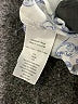 Coldwater Creek Paisley Blue 3/4 Sleeve Button-Down Shirt Size XL (petite) - photo 8