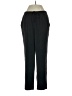 Lou & Grey Solid Black Casual Pants Size S - photo 1