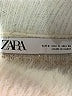 Zara Ivory Turtleneck Sweater Size S - photo 7
