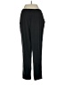 Lou & Grey Solid Black Casual Pants Size S - photo 2
