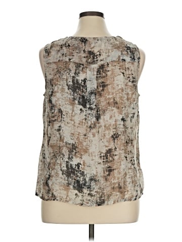 Northern Reflections Sleeveless Blouse (view 2)