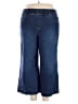 SPANX Blue Jeans Size 2X - photo 1