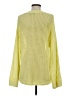 Z Supply Yellow Pullover Sweater Size S - photo 2