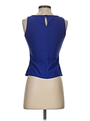 Bisou Bisou Sleeveless Blouse (view 2)