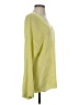Z Supply Yellow Pullover Sweater Size S - photo 4