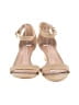 Tory Burch Tan Wedges Size 9 1/2 - photo 2