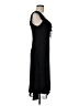 De Laru 100% Polyester Solid Black Cocktail Dress Size 7 - 8 - photo 4