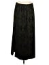 Notations Paisley Black Formal Skirt Size M - photo 2