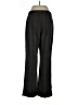Cato 100% Polyester Black Dress Pants Size 12 - photo 2