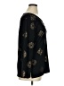 Assorted Brands Black Long Sleeve Blouse Size 1X - photo 4