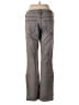 Lands' End Chevron-herringbone Gray Jeans Size 6 - photo 2