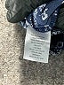 Monteau Blue Sleeveless Blouse Size XL - photo 8