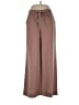 XXI 100% Polyester Brown Casual Pants Size L - photo 1