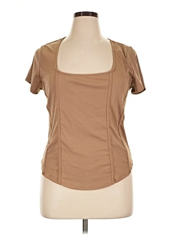 Urban Rose Short Sleeve T-Shirt (view 1)