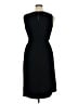 Covington 100% Polyester Solid Black Casual Dress Size 14 - photo 2