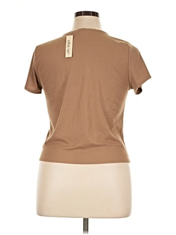 Urban Rose Short Sleeve T-Shirt (view 2)