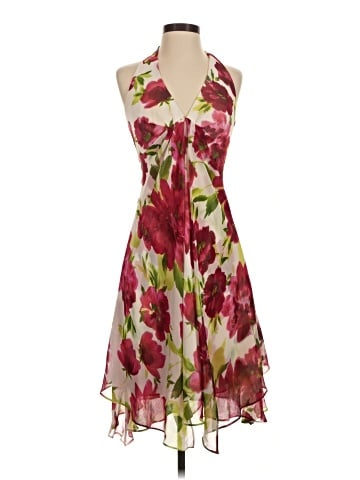 Donna Ricco Cocktail Dress (view 1)