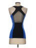 Bebe Blue Sleeveless Top Size XS - photo 2