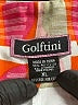 Golftini Print Orange Skort Size XL - photo 3
