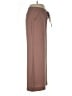 XXI 100% Polyester Brown Casual Pants Size L - photo 4
