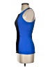 Bebe Blue Sleeveless Top Size XS - photo 5