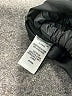 Petite Sophisticate Solid Black Wool Skirt Size 8 - photo 5