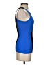 Bebe Blue Sleeveless Top Size XS - photo 4