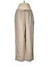 Style&Co 100% Linen Tan Linen Pants Size 8 - photo 1