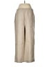 Style&Co 100% Linen Tan Linen Pants Size 8 - photo 2