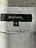 Daisy Fuentes Gray Shorts Size 12 - photo 3