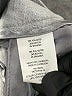 Daisy Fuentes Gray Shorts Size 12 - photo 4