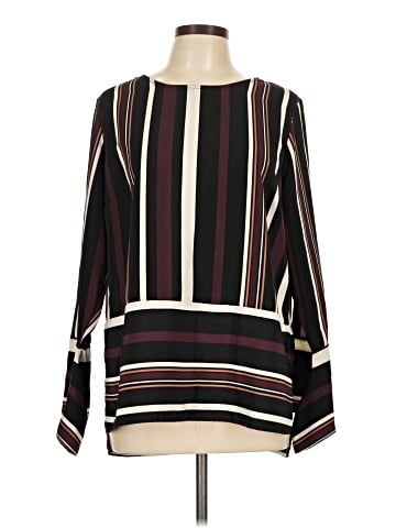 Roz & Ali Long Sleeve Blouse (view 1)