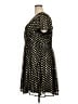 Torrid Polka Dots Black Cocktail Dress Size 2X Plus (2) - photo 5