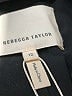 Rebecca Taylor Black Blazer Size 12 - photo 6