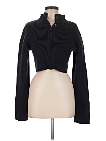 Zara Turtleneck Sweater (view 1)