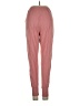 Only Stripes Pink Casual Pants Size S - photo 2