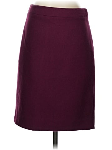 J.Crew Factory Store Wool Skirt (view 1)